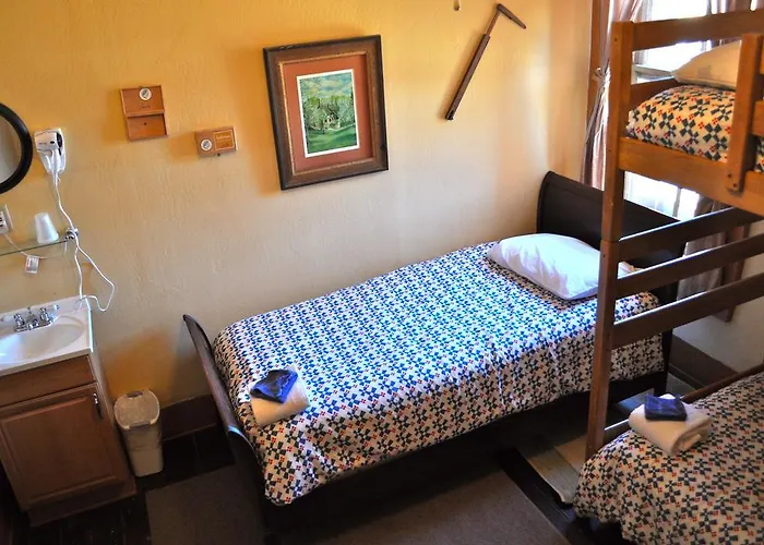 The Historic Grand Canyon Hotel 2*