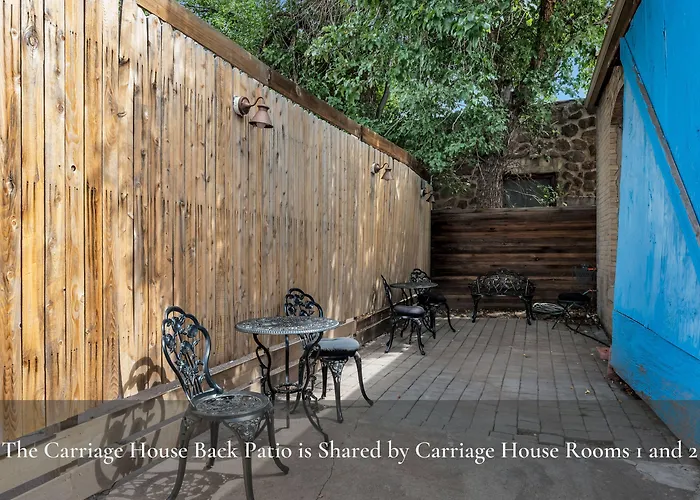 The Historic Grand Canyon Williams