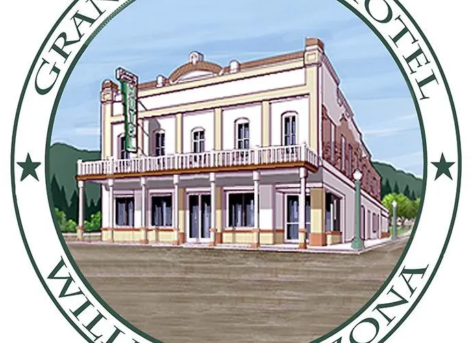 The Historic Grand Canyon Hotel Williams