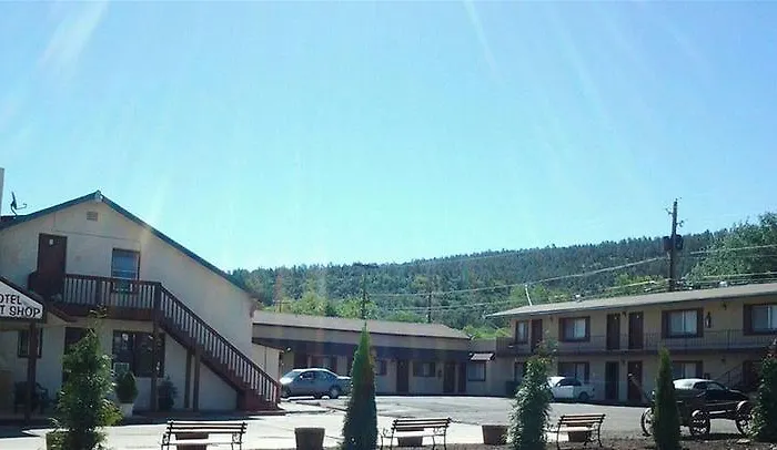 Hotel The Historic Grand Canyon