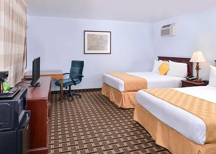 The Historic Grand Canyon Hotel Williams