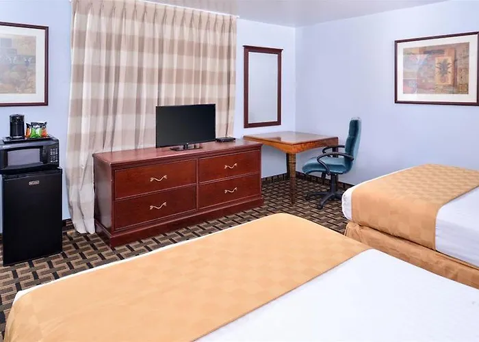 Hotel The Historic Grand Canyon Williams