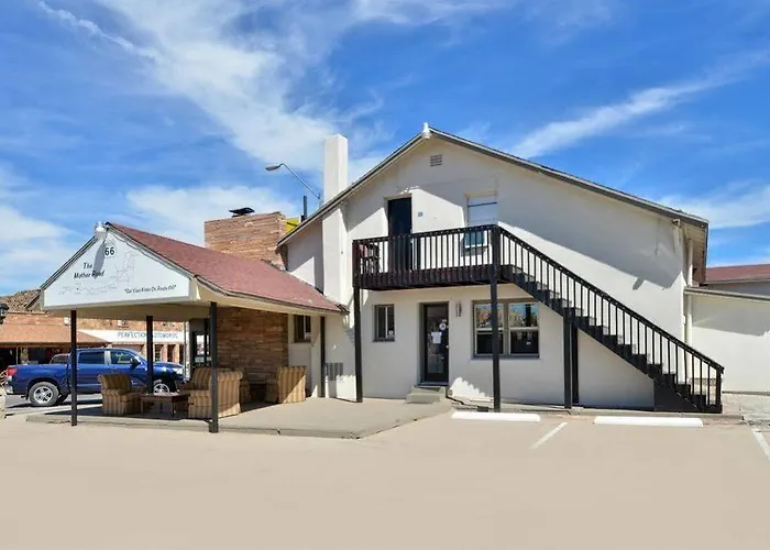 The Historic Grand Canyon Hotel