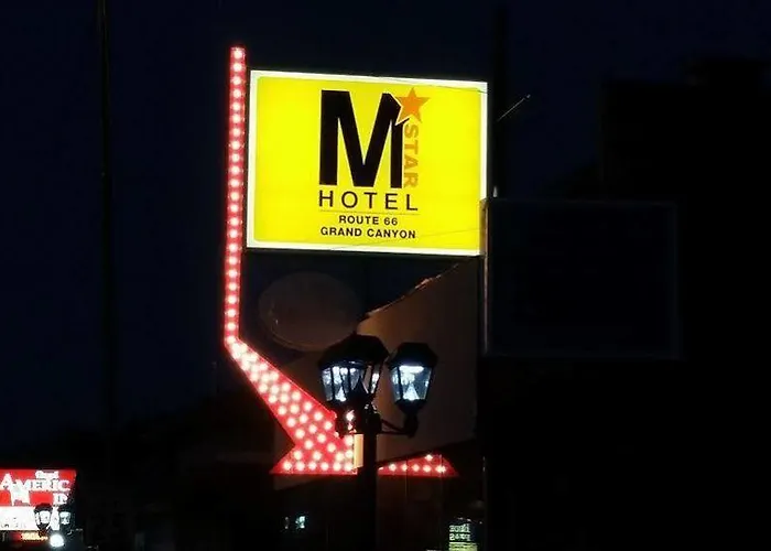 The Historic Grand Canyon Hotel Williams